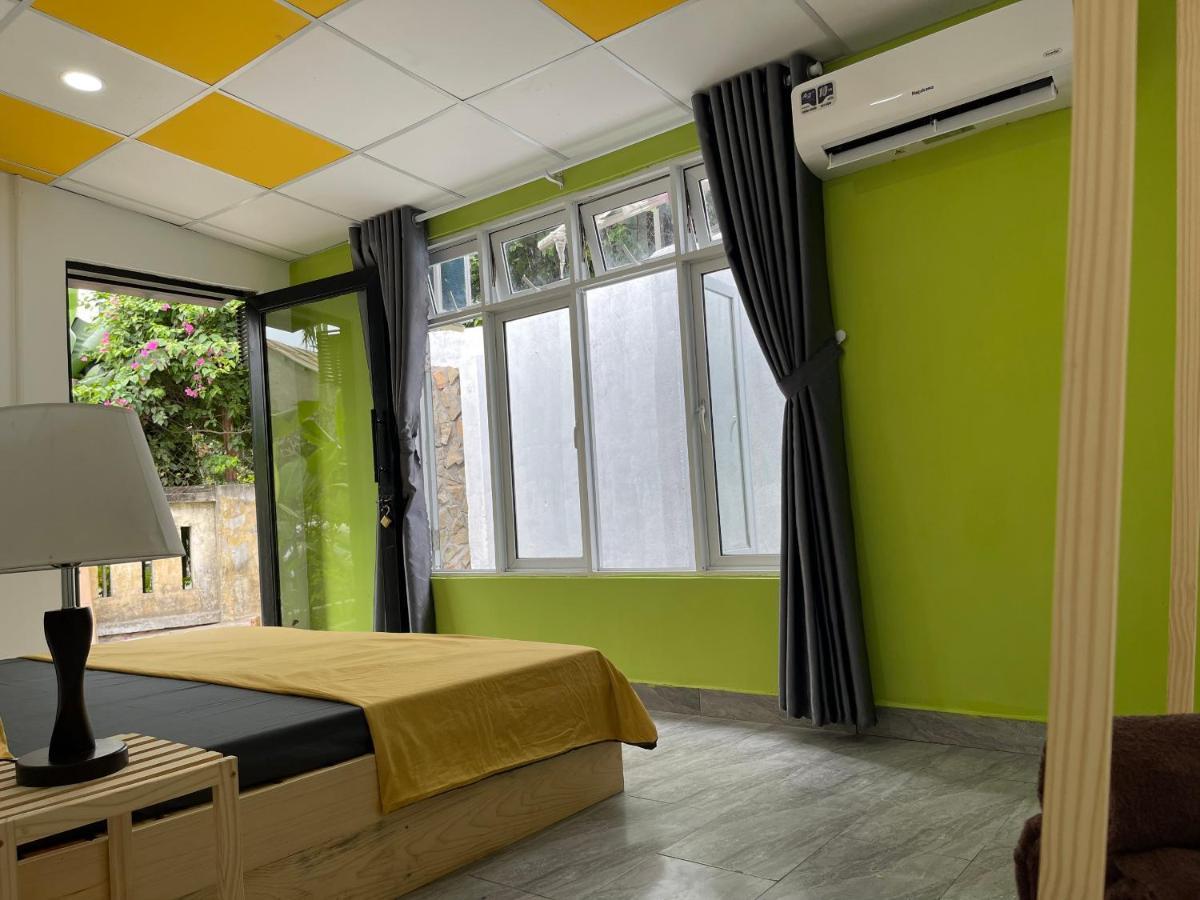 Yen Homestay Đà Nẵng Ngoại thất bức ảnh