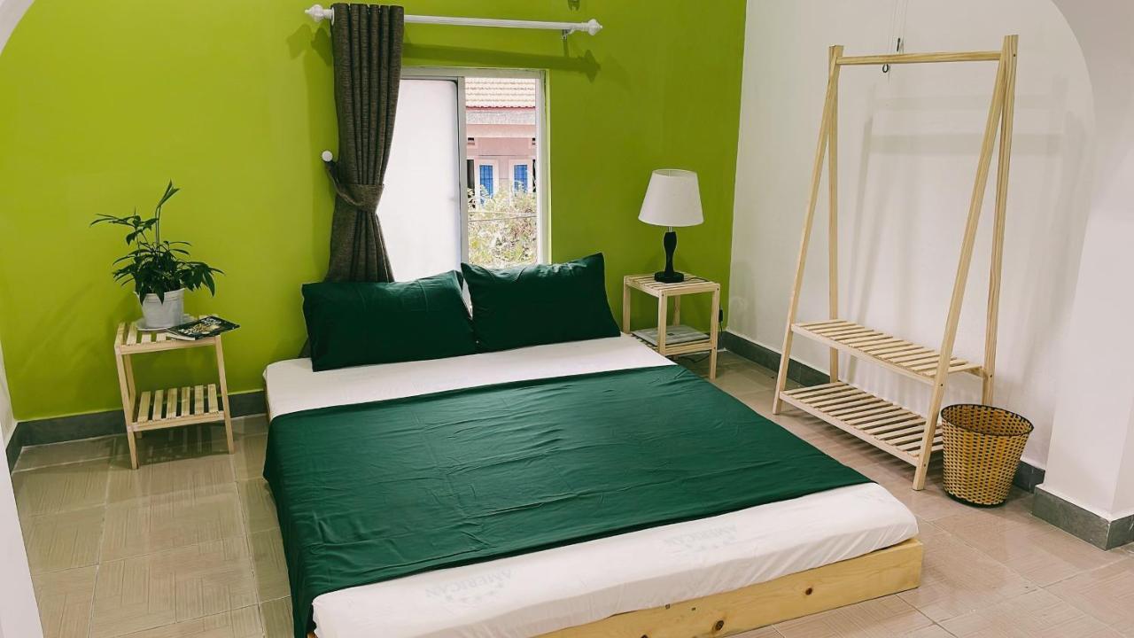 Yen Homestay Đà Nẵng Ngoại thất bức ảnh