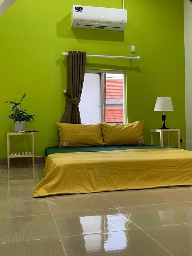 Yen Homestay Đà Nẵng Ngoại thất bức ảnh