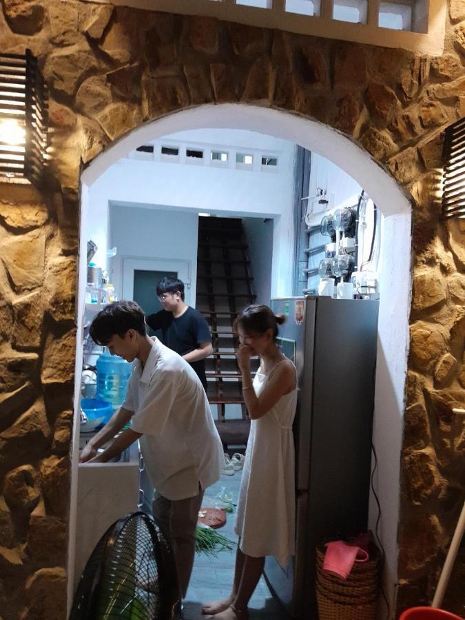 Yen Homestay Đà Nẵng Ngoại thất bức ảnh