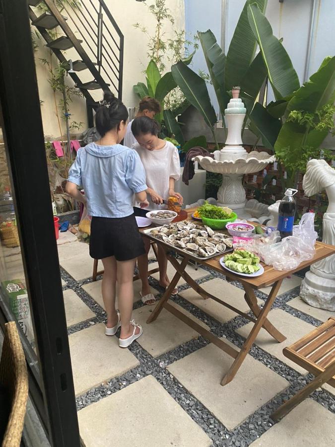 Yen Homestay Đà Nẵng Ngoại thất bức ảnh